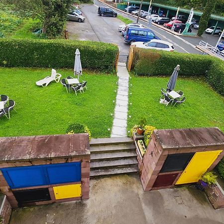 Pension Paloma - Oiartzun Exteriér fotografie