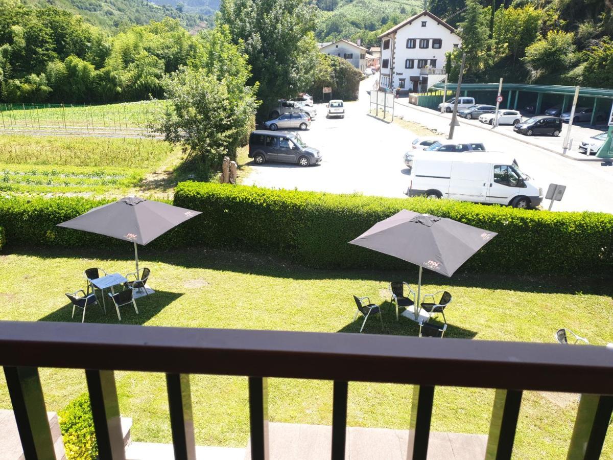 Pension Paloma - Oiartzun Exteriér fotografie