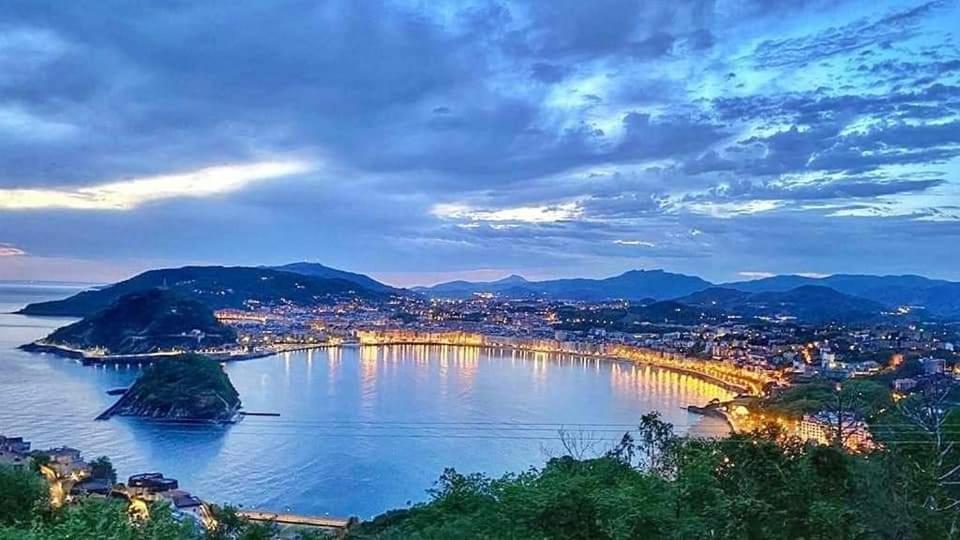 Pension Paloma - Oiartzun Exteriér fotografie