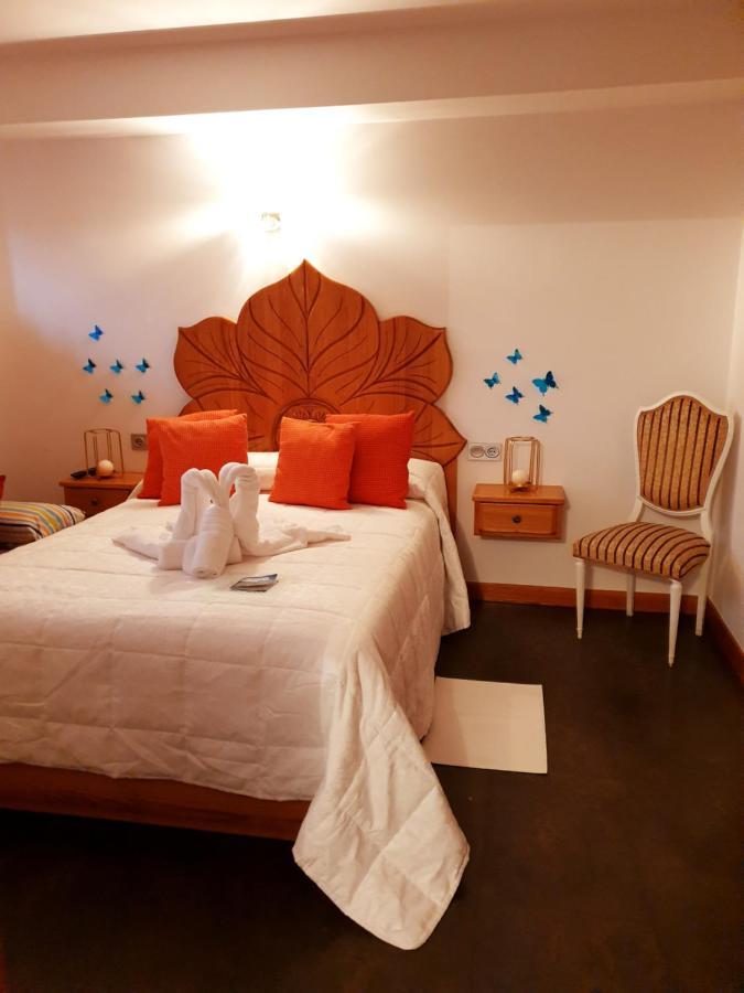 Pension Paloma - Oiartzun Exteriér fotografie