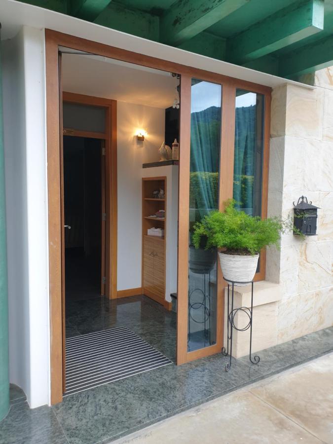 Pension Paloma - Oiartzun Exteriér fotografie