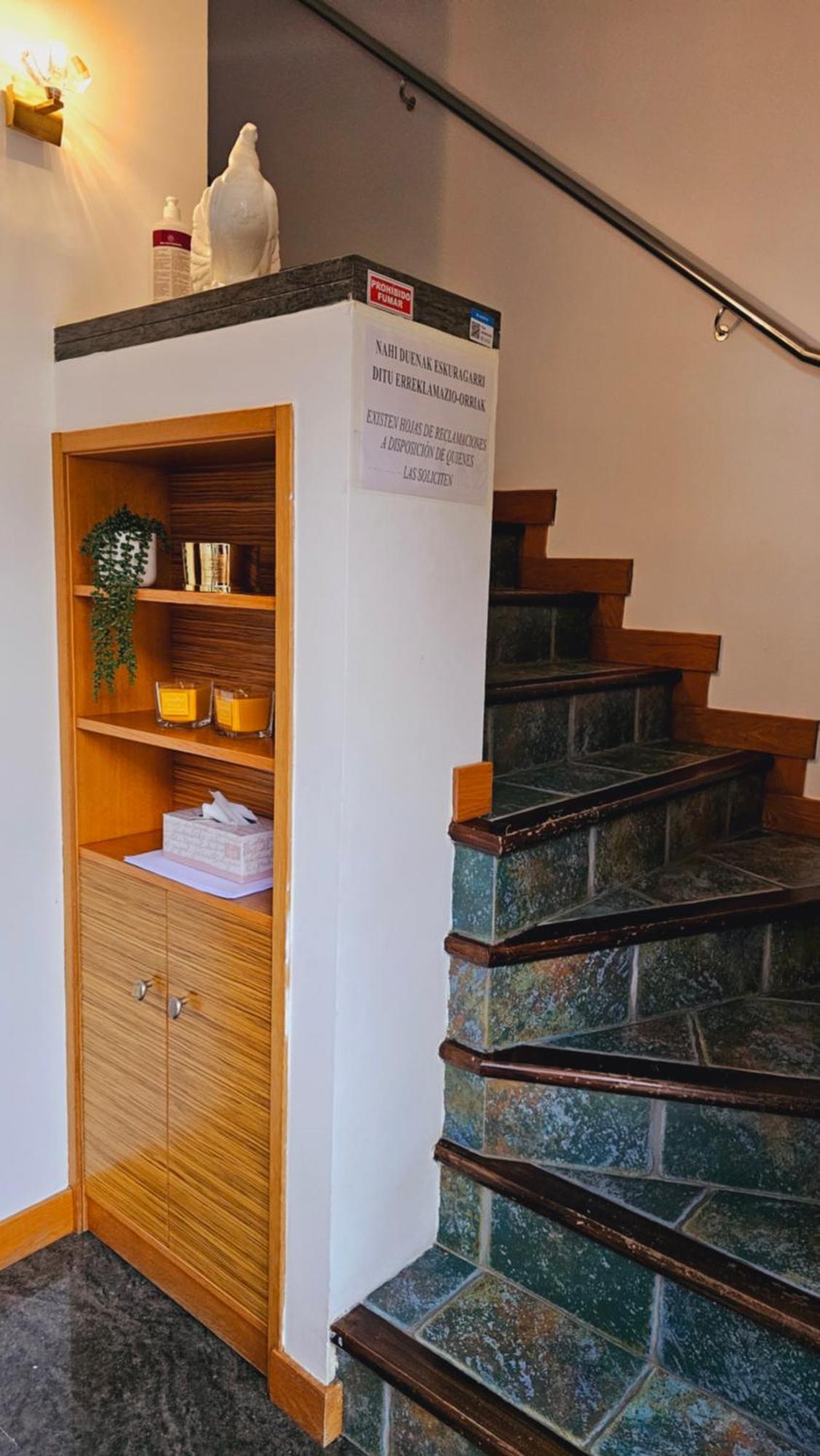 Pension Paloma - Oiartzun Exteriér fotografie