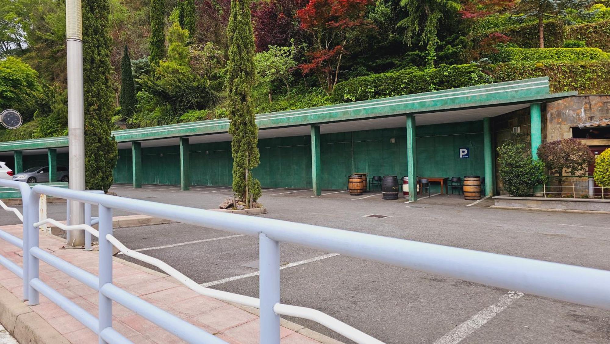 Pension Paloma - Oiartzun Exteriér fotografie